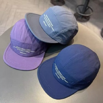 Ladies quick dry cap