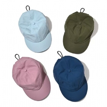 Men's  quick dry cap