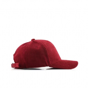 Men's  corduroy cap