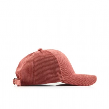 Men's  corduroy cap