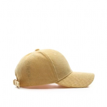Men's  corduroy cap