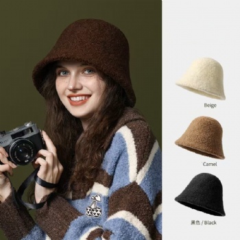 Ladies Wool hat