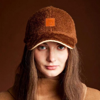 Ladies wool cap