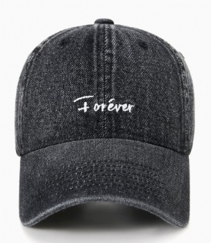 Men's Washed Cap