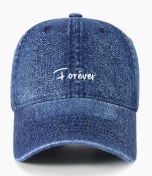 Men's Washed Cap