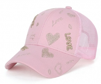Ladies Breathable Mesh Cap