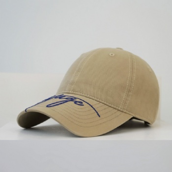 Men's Embroidery Cap