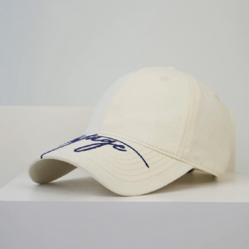 Men's Embroidery Cap