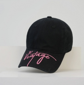 Men's Embroidery Cap