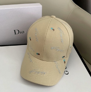Ladies Signature Print Cap