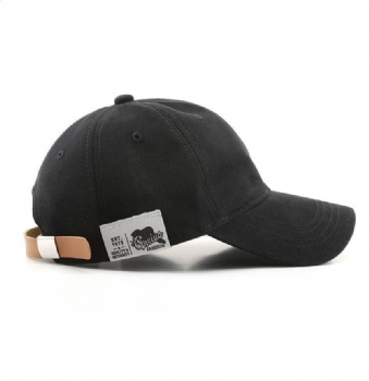 Men's Solid Color Cap